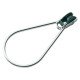 Trapeze ring with ball bearing sheave