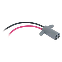 Trolling motor power plug