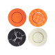Twin Brush Polishing Pads