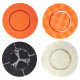 Twin Brush Polishing Pads