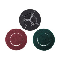 Twin Brush Sanding Pads