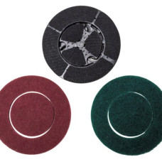 Twin Brush Sanding Pads
