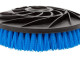 Twin brush brush accessories