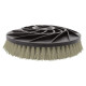 Twin brush brush accessories