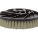 Twin brush brush accessories