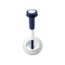 Twist deck shower