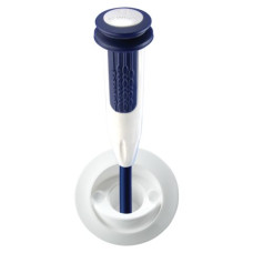 Twist deck shower