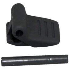 Twist handle set for portlight