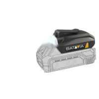 USB adapter & flashlight Maxxpack