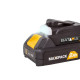 USB adapter & flashlight Maxxpack