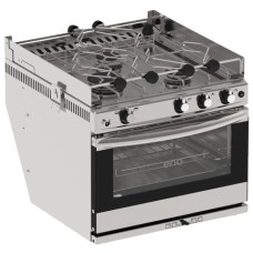 Ultim 3-burner