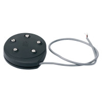 Ultrasonic tank sensor