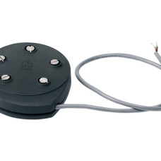 Ultrasonic tank sensor
