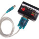 Ultrasonic tank sensor