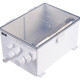 Universal Shower Sump Box