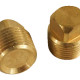Universal drainplug set bronze