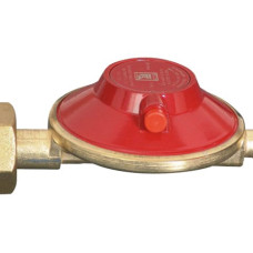Universal gas pressure regulator