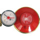 Universal gas pressure regulator