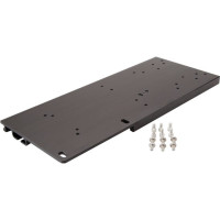 Universal quick-release bracket top plate