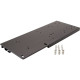 Universal quick-release bracket top plate
