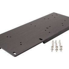 Universal quick-release bracket top plate