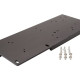 Universal quick-release bracket top plate
