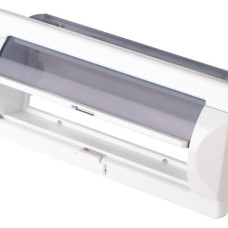 Universal radio cover flip-up MRC10