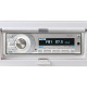 Universal radio cover flip-up MRC10