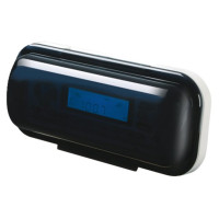 Universal radio cover white MRC5