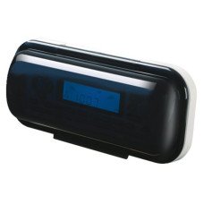 Universal radio cover white MRC5