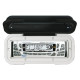 Universal radio cover white MRC5