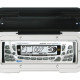 Universal radio cover white MRC5