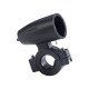 Universal rail mount adapter for USB sockets
