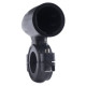 Universal rail mount adapter for USB sockets