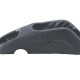 V-cleats with fairlead