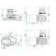 V1 - V2 - V3 Windlass kit