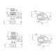 V4 - V5 Vertical windlass