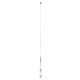 VHF Antenna set fiberglass RA106GRPRIB