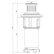VX CAPSTAN