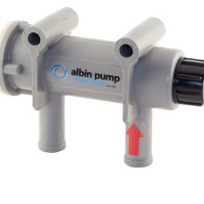 Vacuum valves