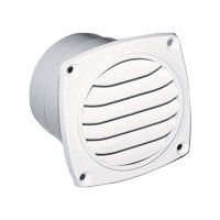 Ventilators Marine grade plastic