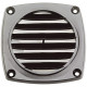 Ventilators Marine grade plastic