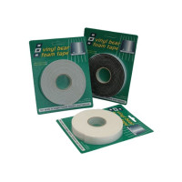Vinyl foam tape