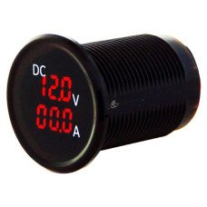 Voltage & Current Dual-meter