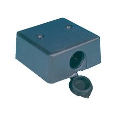Wall socket box