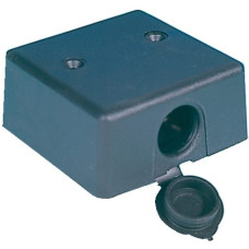 Wall socket box