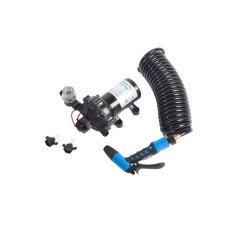 Washdown pump set