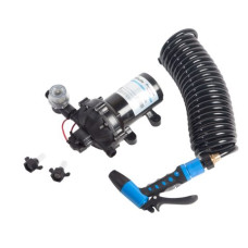Washdown pump set