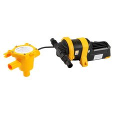 Waste manifold with Intelligent Control