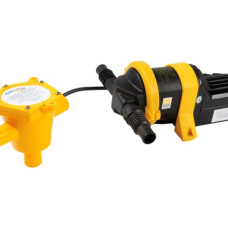 Waste manifold with Intelligent Control